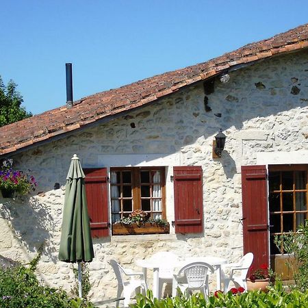 Gîte Chez Marot Varaignes Kültér fotó