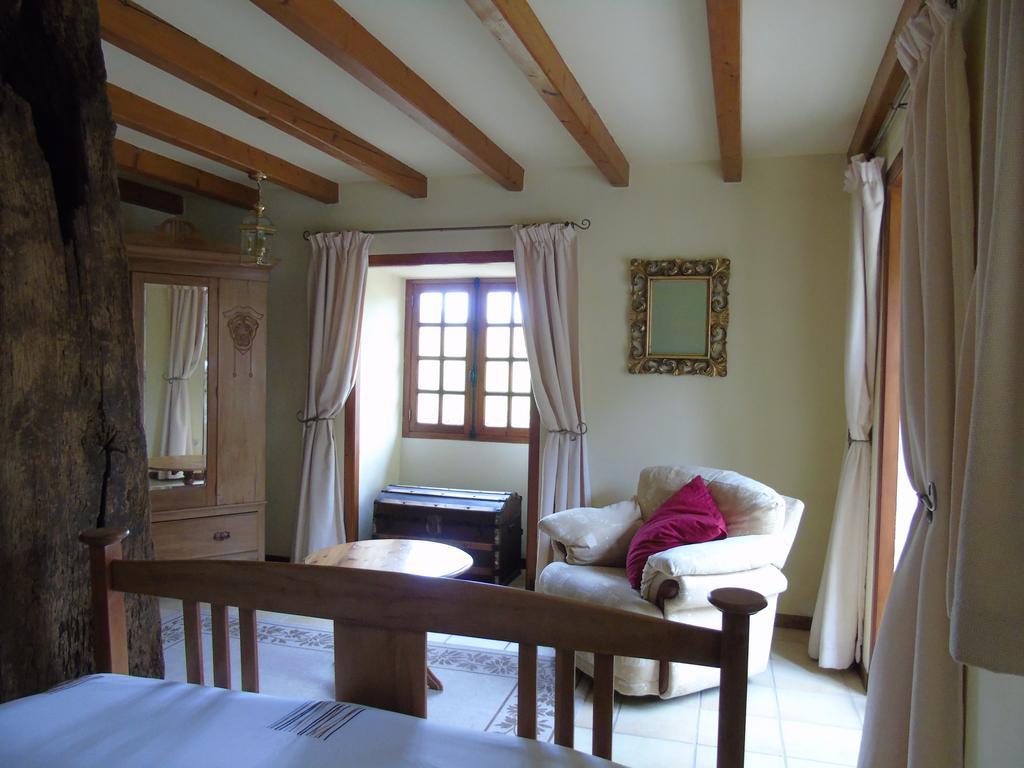 Gîte Chez Marot Varaignes Kültér fotó