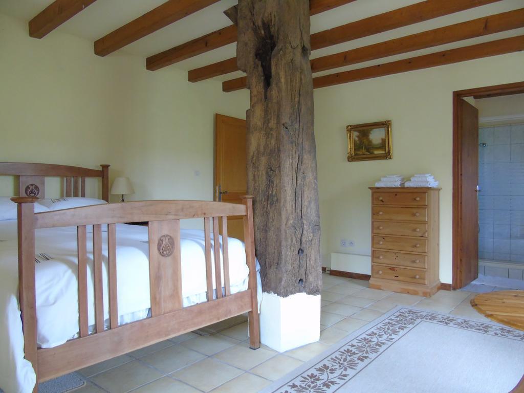 Gîte Chez Marot Varaignes Kültér fotó