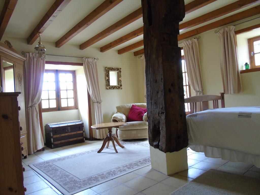 Gîte Chez Marot Varaignes Kültér fotó