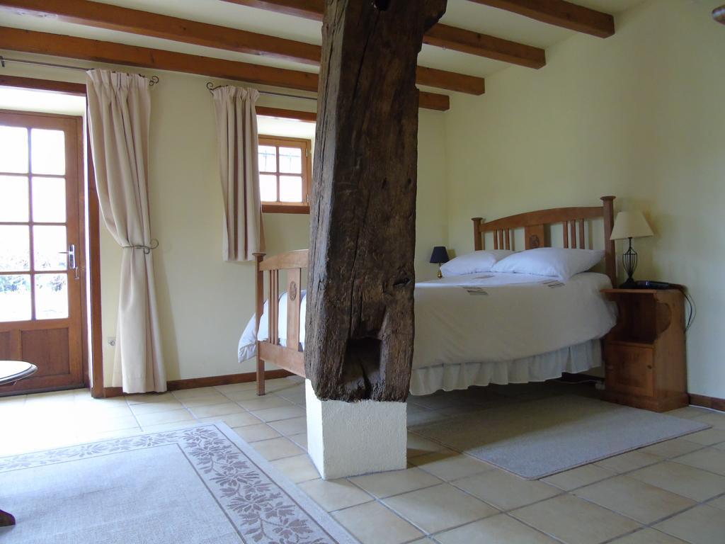 Gîte Chez Marot Varaignes Kültér fotó
