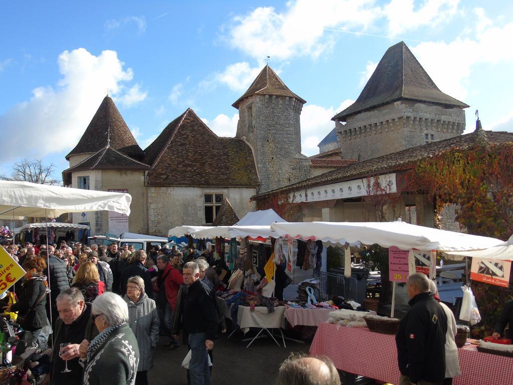 Gîte Chez Marot Varaignes Kültér fotó