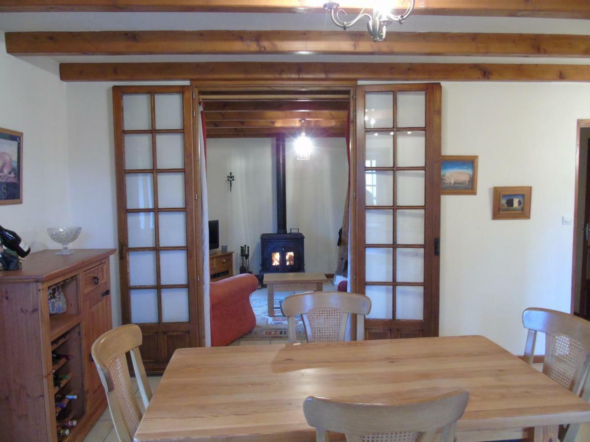 Gîte Chez Marot Varaignes Kültér fotó