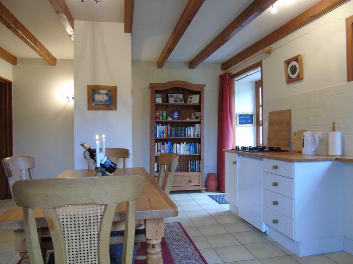 Gîte Chez Marot Varaignes Kültér fotó