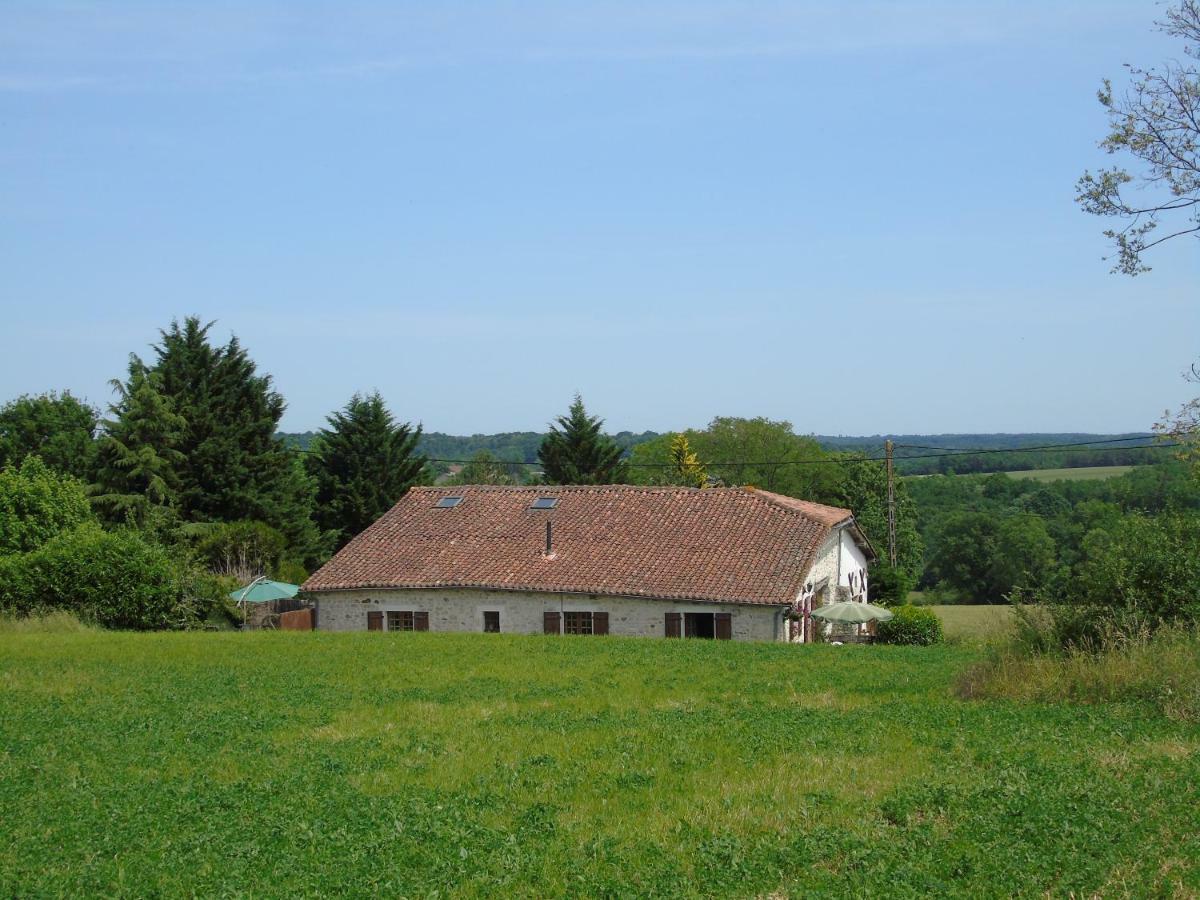 Gîte Chez Marot Varaignes Kültér fotó